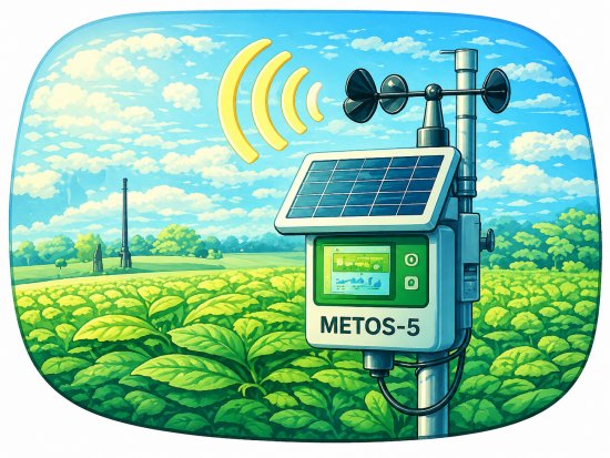 METOS -5 ����